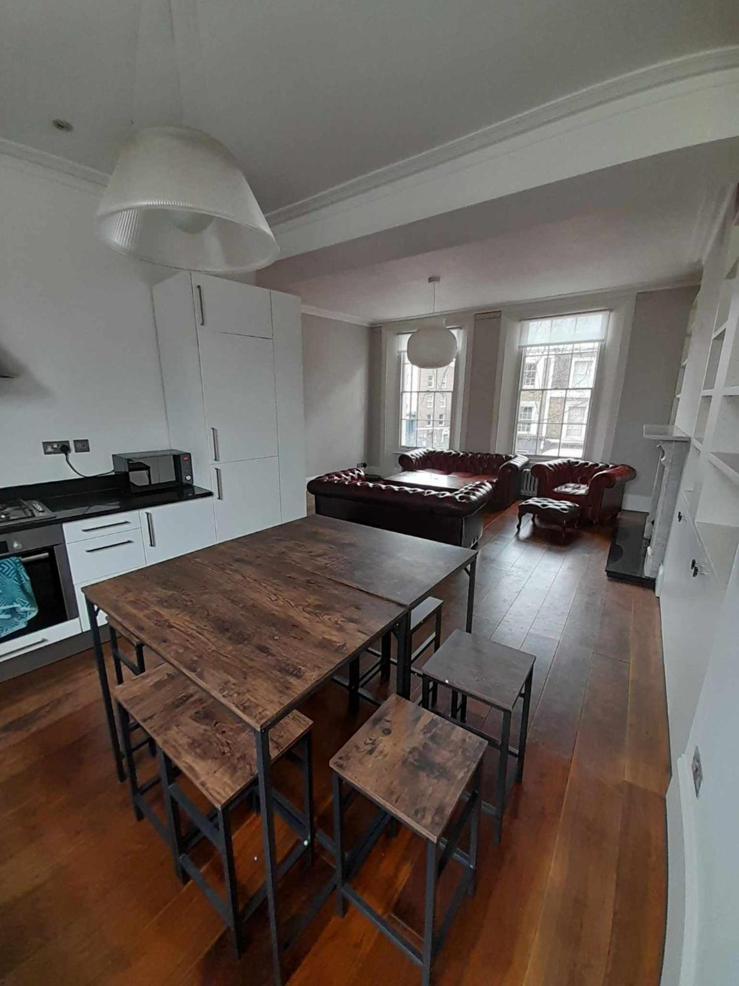 Victorian Rooms In The Heart Of Angel London Kültér fotó